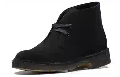 Clarks Desert Boot Women's Black