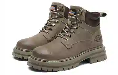 Dickies Martin Boots Light Coffee