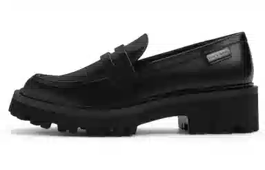 Charles & Keith Platform Loafers