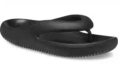 Crocs Slides Black