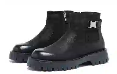 VICKI BROWN Jeans Series Boots