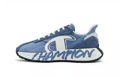 Champion Retro Sports Street Runner 1 Blue