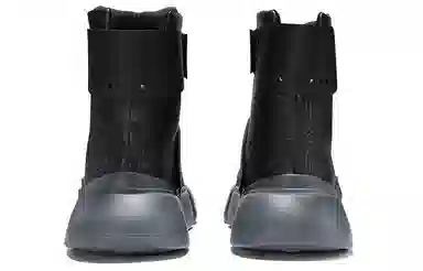 NORVINCY High-Top Sneakers Dark Grey