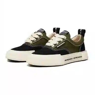 Aape Canvas Sneakers