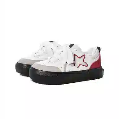 Luji Star Low Top Sneakers 2025