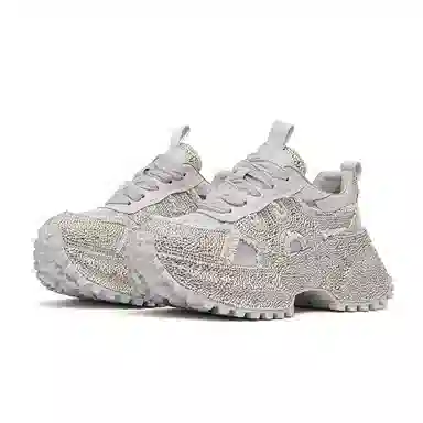 KEDDO Retro Dad Sneakers