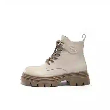 BELLE Martin Boots 4.5cm