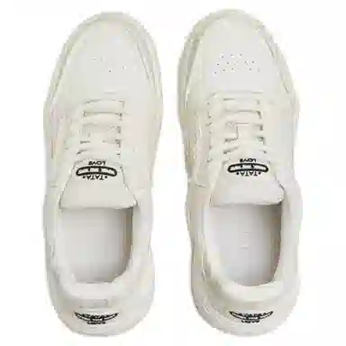 他她 时尚休闲厚底 低帮 板鞋 男款