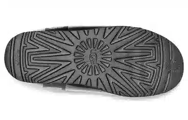 UGG Classic Clear Mini Black