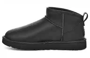 UGG Classic Ultra Mini Black