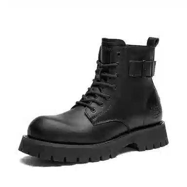 Dickies Martin Boots Black