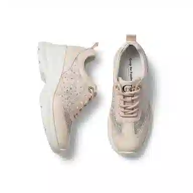 Coup De Foudre Low Top Sneakers