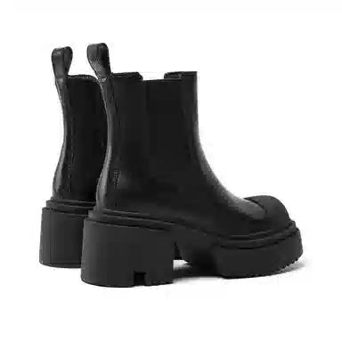 CHERYKALLY Chelsea Boots 8cm