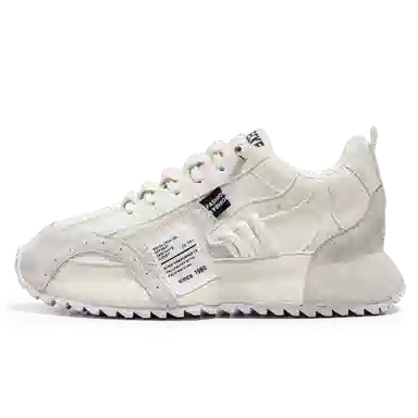 Frank Mully Retro Low Casual Sneakers