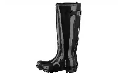 Hunter Boots Black