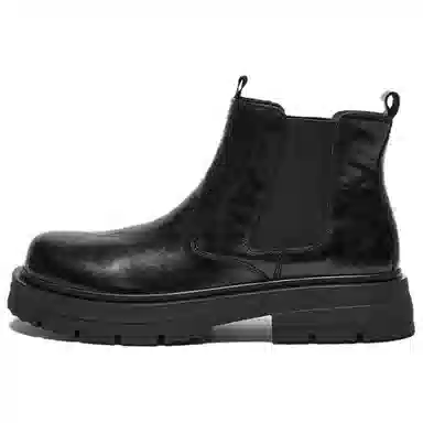 BASTO Chelsea Boots Black