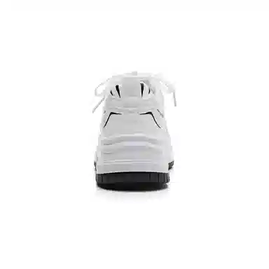 Paul Frank Low-Top Sneakers White Black