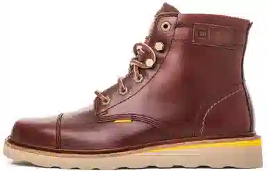 CAT Retro Series Brown Red