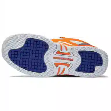 JSP x DC Shoes Kalis OG Gray Orange