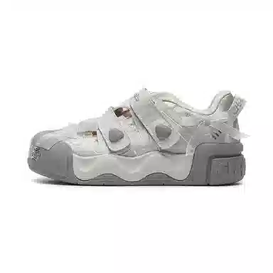 Champion Essentials AutoSkate Mary Jane Grey/Silver