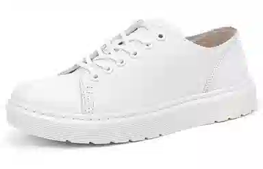 Dr. Martens Dante White