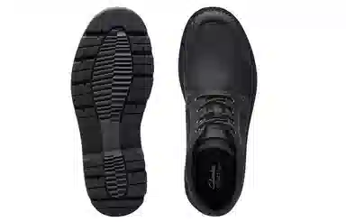Clarks Maple Trek Black