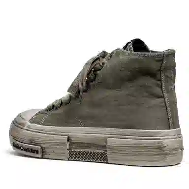 Mengsai Canvas Sneakers