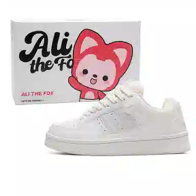 ALI THE FOX Balance Lightweight Low Sneakers