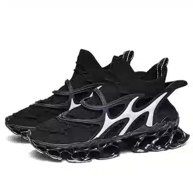 Comanier Mid-Top Running Shoes