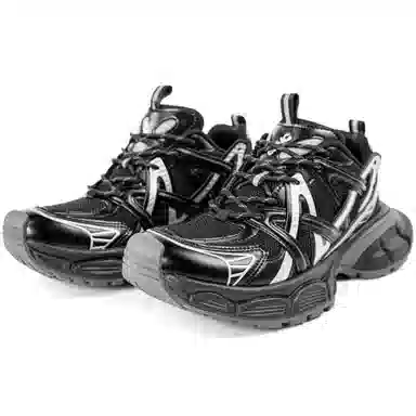 ORD Fashion Dad Shoes Black