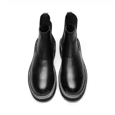 Pardasaul Chelsea Boots Black