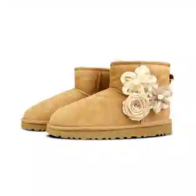 UGG CLASSIC CLEAR MINI BNK