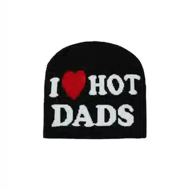 CAREBEARS Heart Bear Beanie