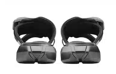 NORVINCY Adjustable Sandals Black