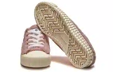 EXCELSIOR BOLT FLEECE MULE