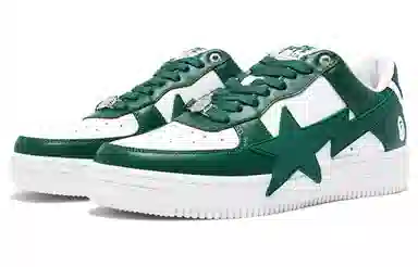 A BATHING APE Bape STA Low