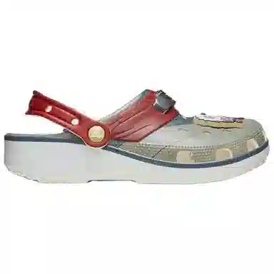 Crocs Classic Clog Jiraiya White