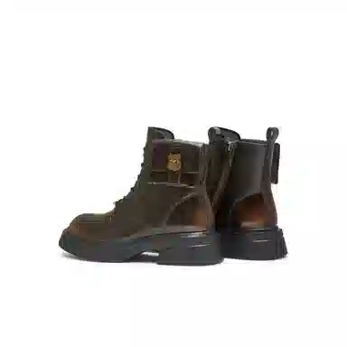 Teenmix Judy Platform Pocket Boots