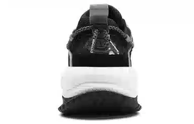 Dickies Retro Patchwork Sneakers Black