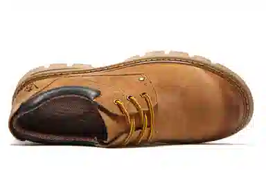 VICKI BROWN Classic Yellow Boots