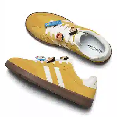 Doraemon Classic Retro Trainers
