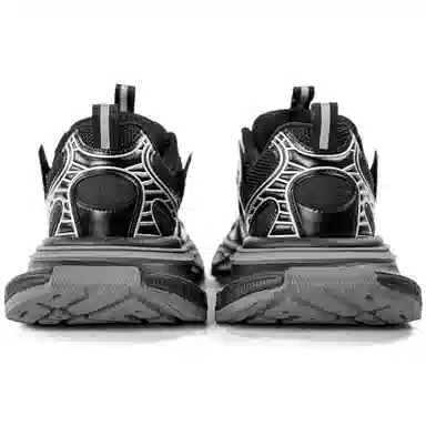 ORD Fashion Dad Shoes Black