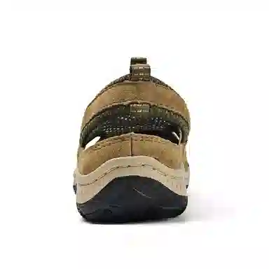 季公羊 网布 镂空透气 休闲鞋