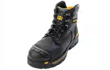 CAT Excavator Lt 6" Black