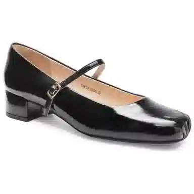 TOOMANYSHOES Mary Jane Retro