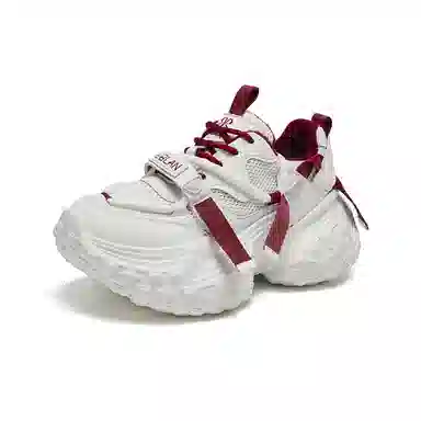 EBLAN Retro Dad Shoes White