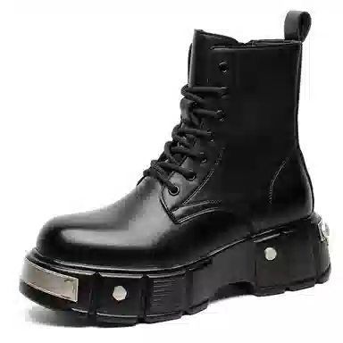 V05 Martin Boots Black