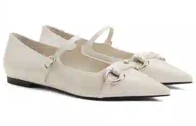 Charles & Keith Mary Jane Flats