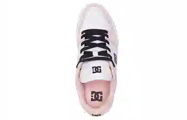 DC Shoes Manteca 4 Pink White