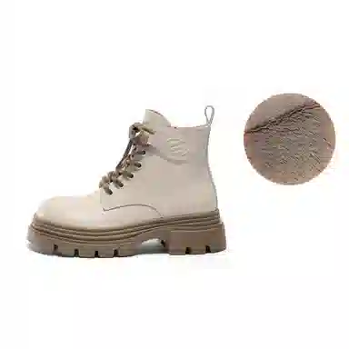 BELLE Martin Boots 4.5cm